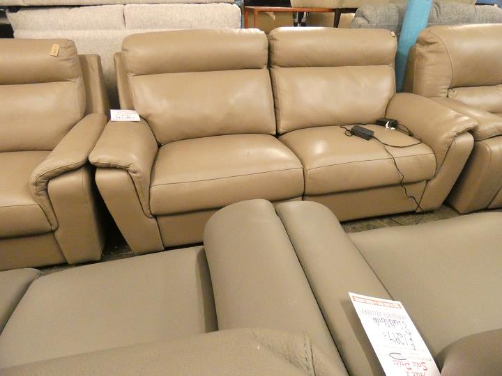 Sofa #13755 at Alec's clearance warehouse, Bolton