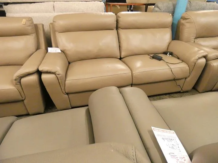 Sofa #13452 at Alec's clearance warehouse, Bolton