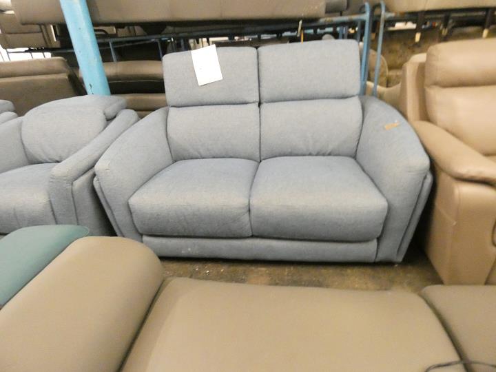 Sofa #13752 at Alec's clearance warehouse, Bolton
