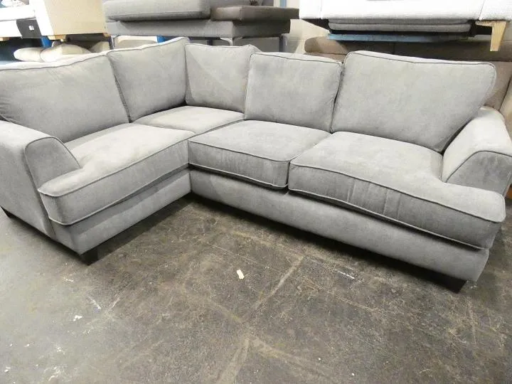 Sofa #13611 at Alec's clearance warehouse, Bolton