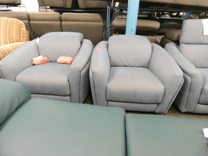 Sofa #13729 at Alec's clearance warehouse, Bolton