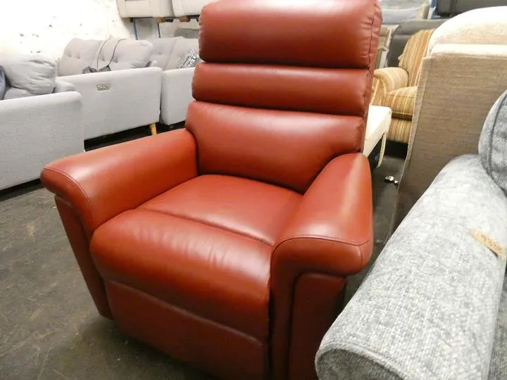 Sofa #13458 at Alec's clearance warehouse, Bolton