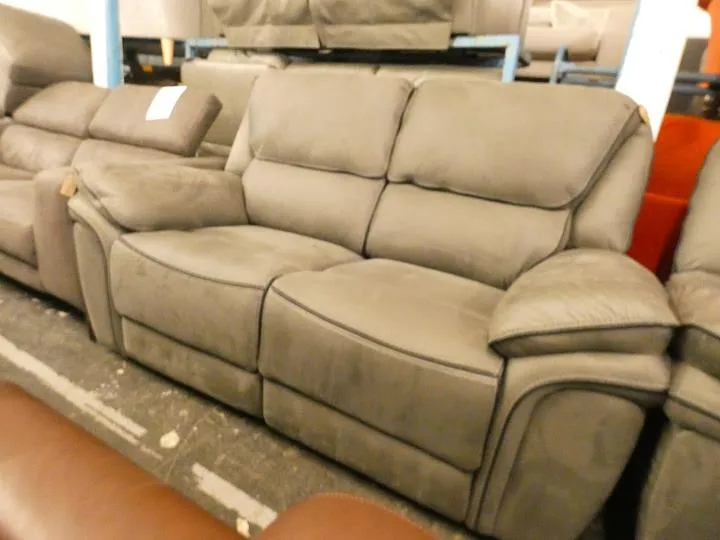 Sofa #13461 at Alec's clearance warehouse, Bolton