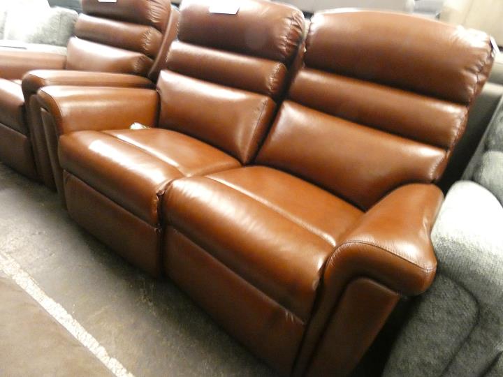 Sofa #13733 at Alec's clearance warehouse, Bolton