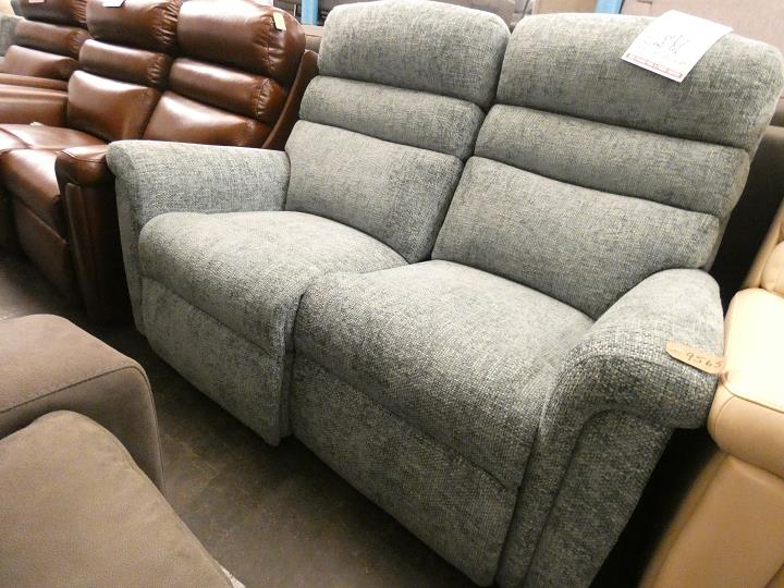 Sofa #13735 at Alec's clearance warehouse, Bolton