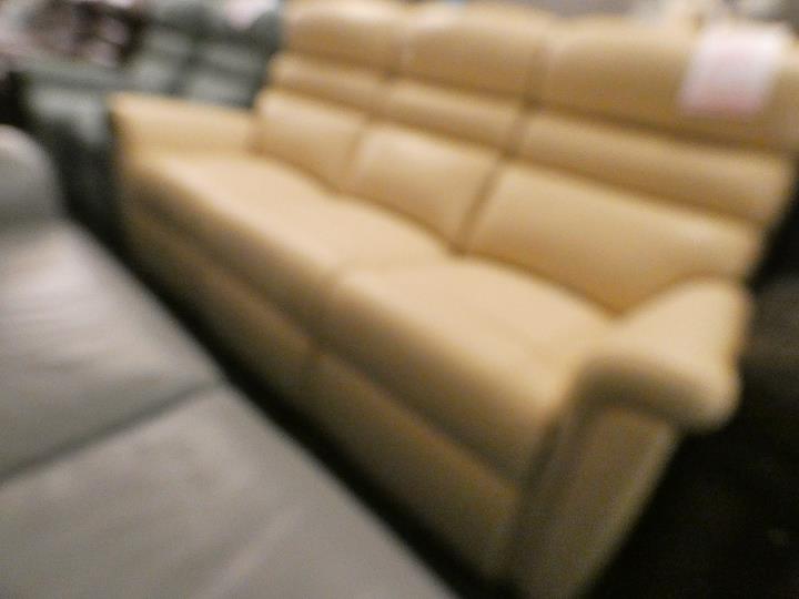Sofa #13739 at Alec's clearance warehouse, Bolton
