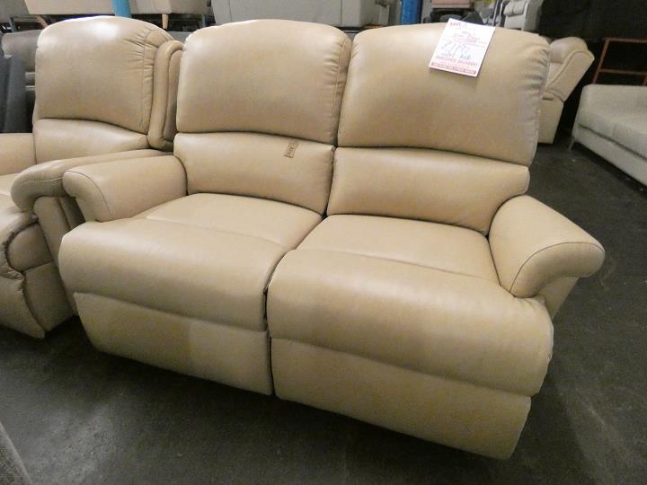 Sofa #13738 at Alec's clearance warehouse, Bolton