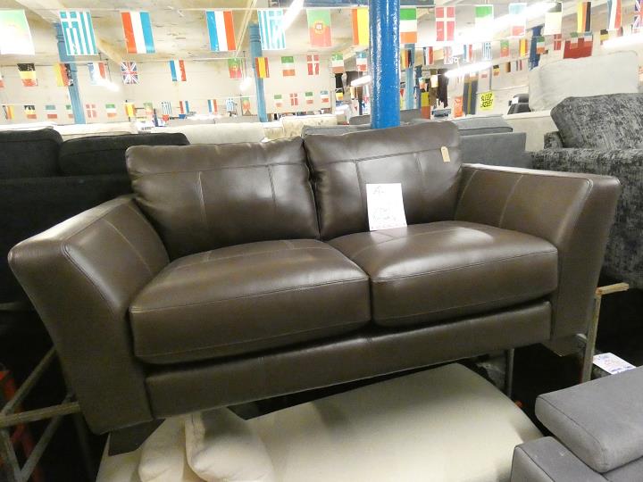 Sofa #13732 at Alec's clearance warehouse, Bolton