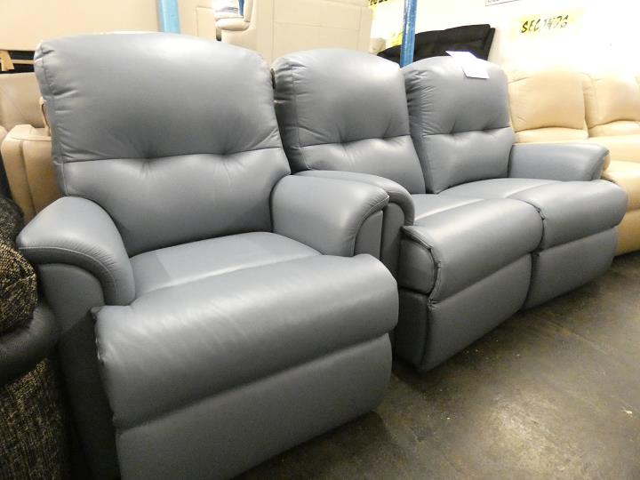 Sofa #13734 at Alec's clearance warehouse, Bolton