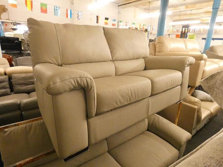 Sofa #13725 at Alec's clearance warehouse, Bolton