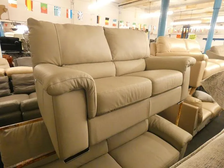 Sofa #13447 at Alec's clearance warehouse, Bolton