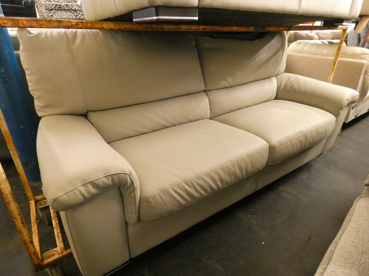 Sofa #13723 at Alec's clearance warehouse, Bolton