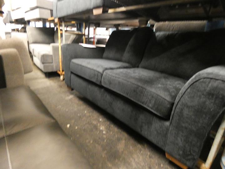 Sofa #13719 at Alec's clearance warehouse, Bolton