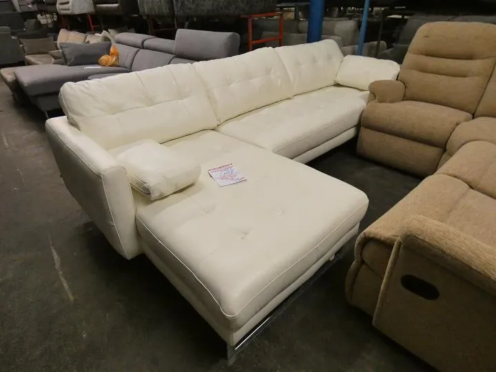 Sofa #13463 at Alec's clearance warehouse, Bolton