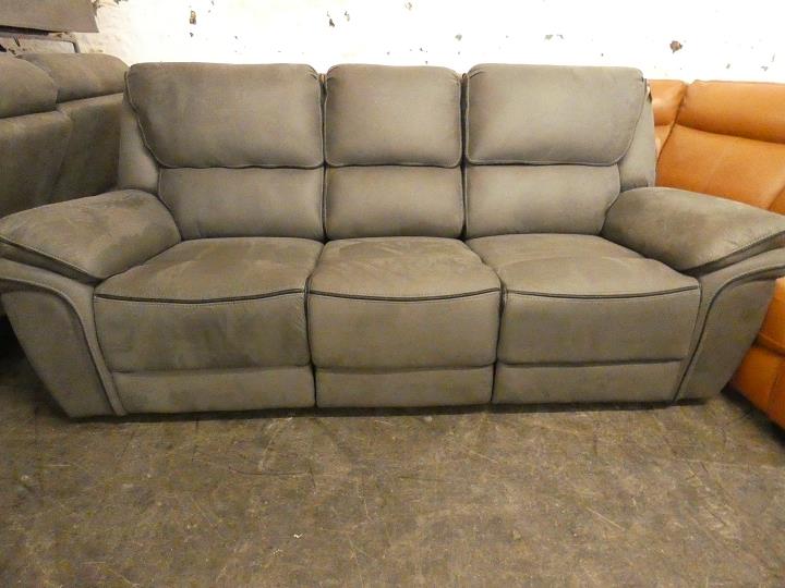 Sofa #13721 at Alec's clearance warehouse, Bolton