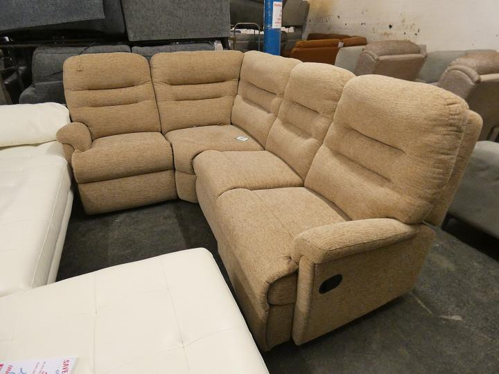 Sofa #13726 at Alec's clearance warehouse, Bolton