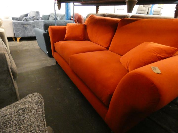 Sofa #13713 at Alec's clearance warehouse, Bolton