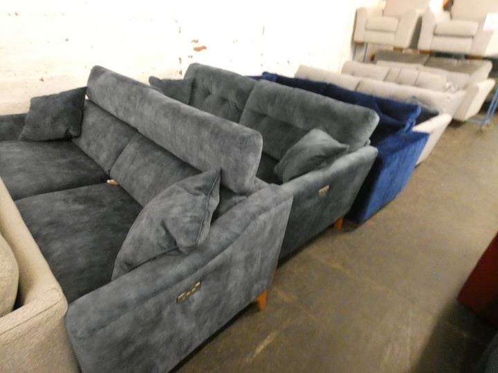Sofa #13710 at Alec's clearance warehouse, Bolton