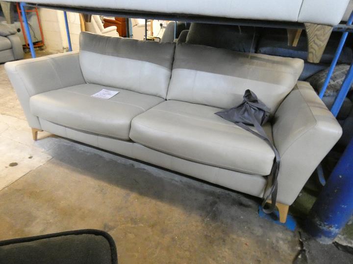 Sofa #13717 at Alec's clearance warehouse, Bolton