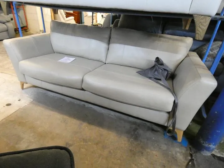 Sofa #13427 at Alec's clearance warehouse, Bolton