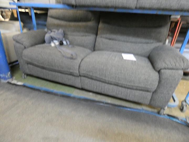 Sofa #13711 at Alec's clearance warehouse, Bolton