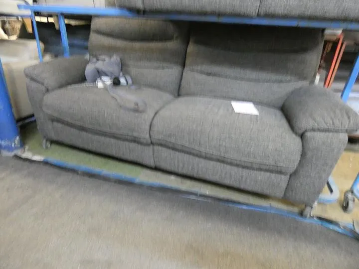 Sofa #13426 at Alec's clearance warehouse, Bolton