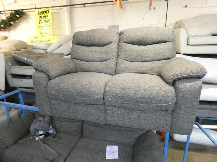 Sofa #13716 at Alec's clearance warehouse, Bolton