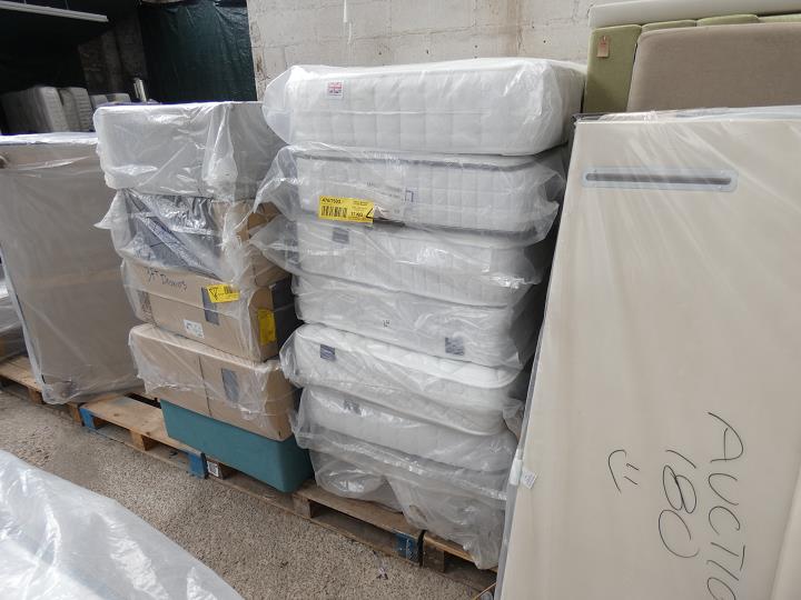 Sofa #13715 at Alec's clearance warehouse, Bolton