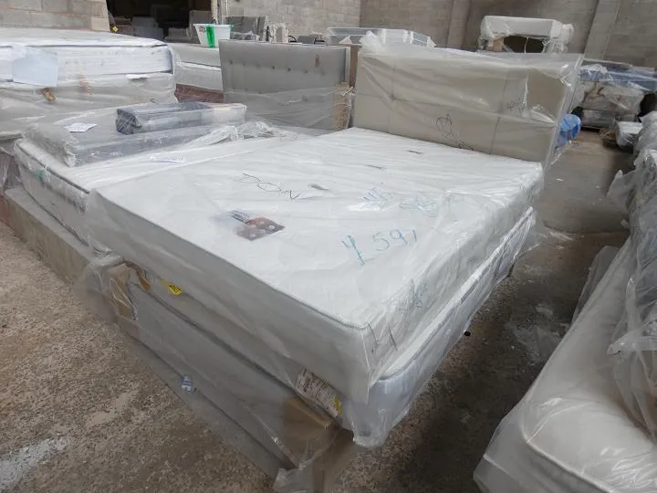Sofa #13429 at Alec's clearance warehouse, Bolton