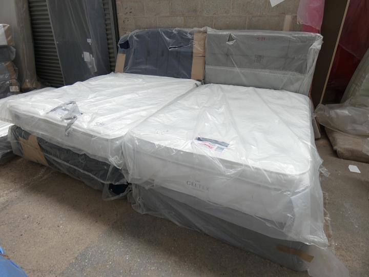 Sofa #13698 at Alec's clearance warehouse, Bolton