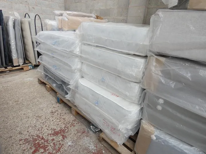Sofa #13422 at Alec's clearance warehouse, Bolton