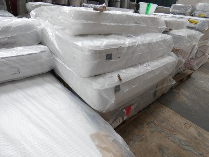 Sofa #13704 at Alec's clearance warehouse, Bolton