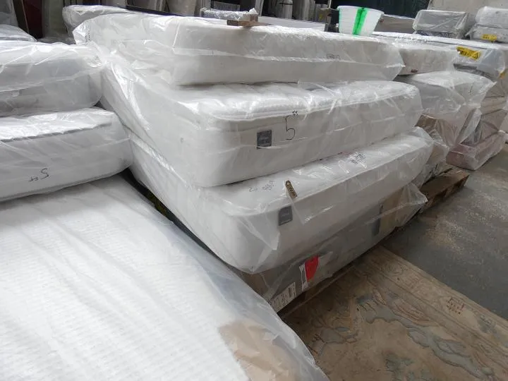 Sofa #13423 at Alec's clearance warehouse, Bolton