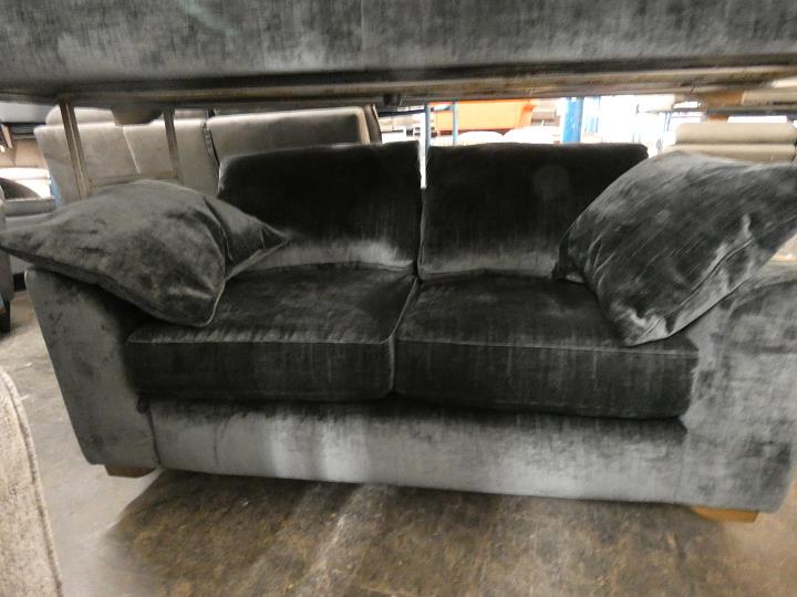 Sofa #13702 at Alec's clearance warehouse, Bolton