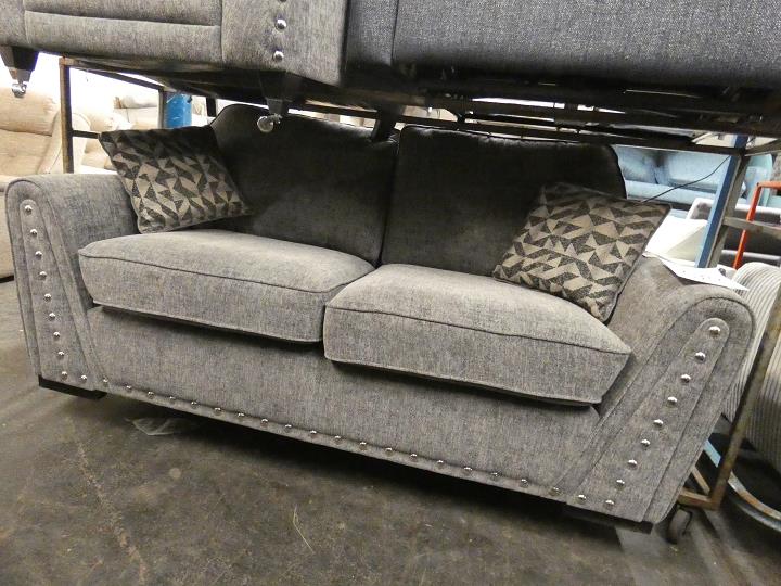 Sofa #13703 at Alec's clearance warehouse, Bolton