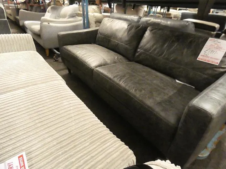 Sofa #13615 at Alec's clearance warehouse, Bolton