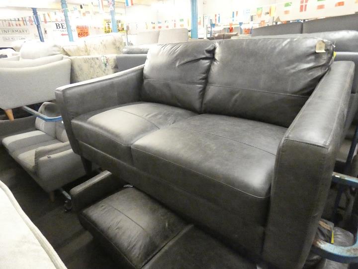 Sofa #13699 at Alec's clearance warehouse, Bolton