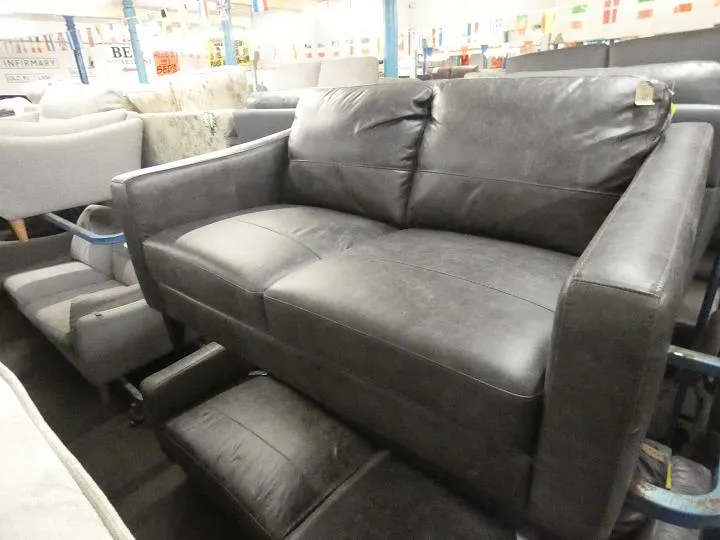Sofa #13608 at Alec's clearance warehouse, Bolton