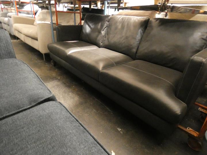 Sofa #13695 at Alec's clearance warehouse, Bolton
