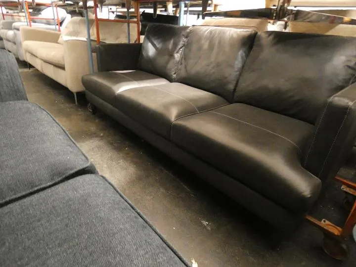 Sofa #13610 at Alec's clearance warehouse, Bolton