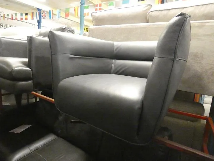 Sofa #13597 at Alec's clearance warehouse, Bolton