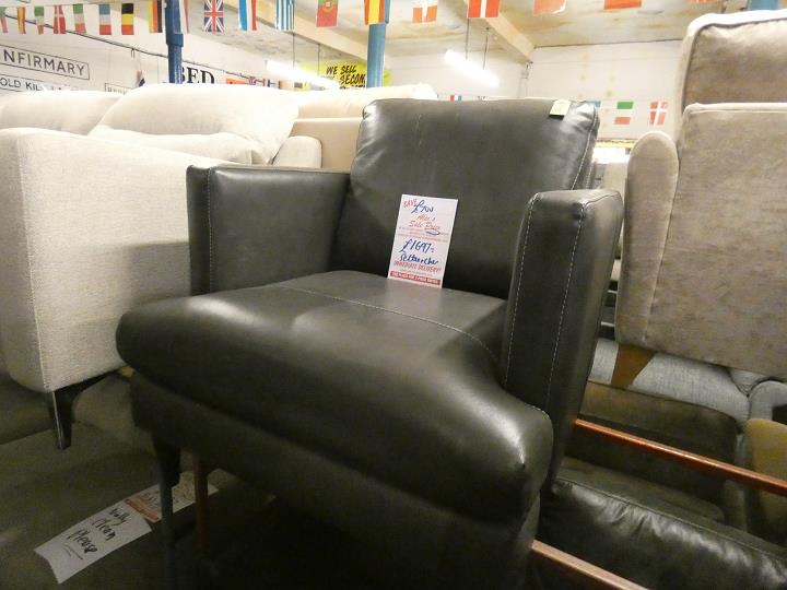 Sofa #13701 at Alec's clearance warehouse, Bolton