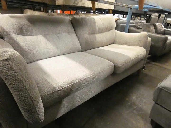 Sofa #13607 at Alec's clearance warehouse, Bolton