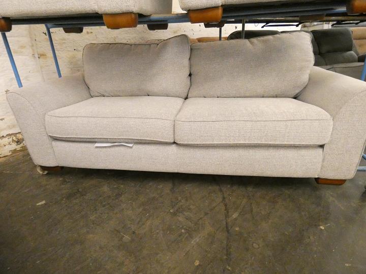 Sofa #13687 at Alec's clearance warehouse, Bolton