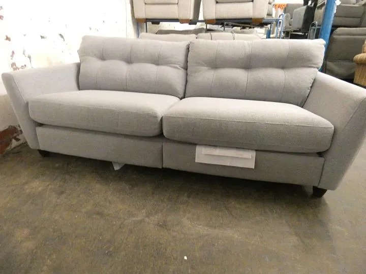 Sofa #13583 at Alec's clearance warehouse, Bolton