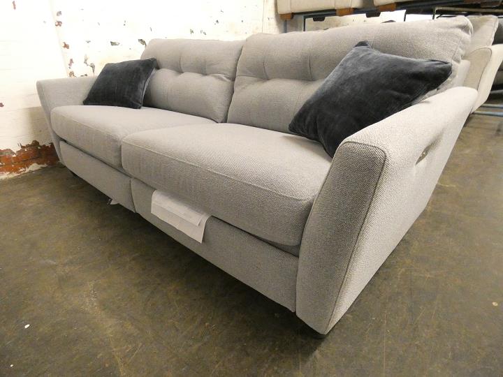 Sofa #13692 at Alec's clearance warehouse, Bolton