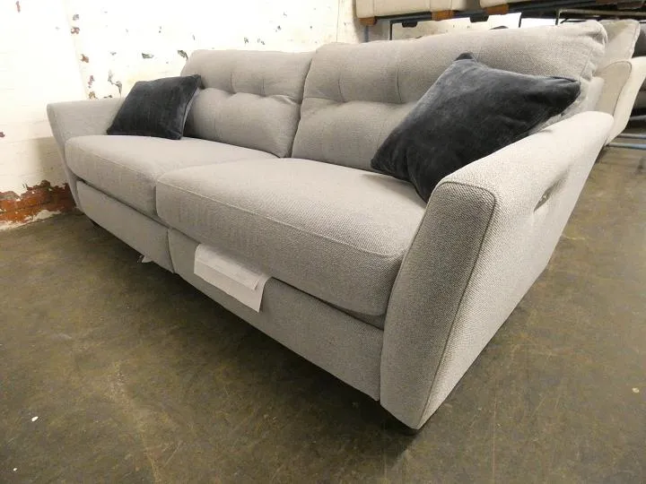 Sofa #13580 at Alec's clearance warehouse, Bolton