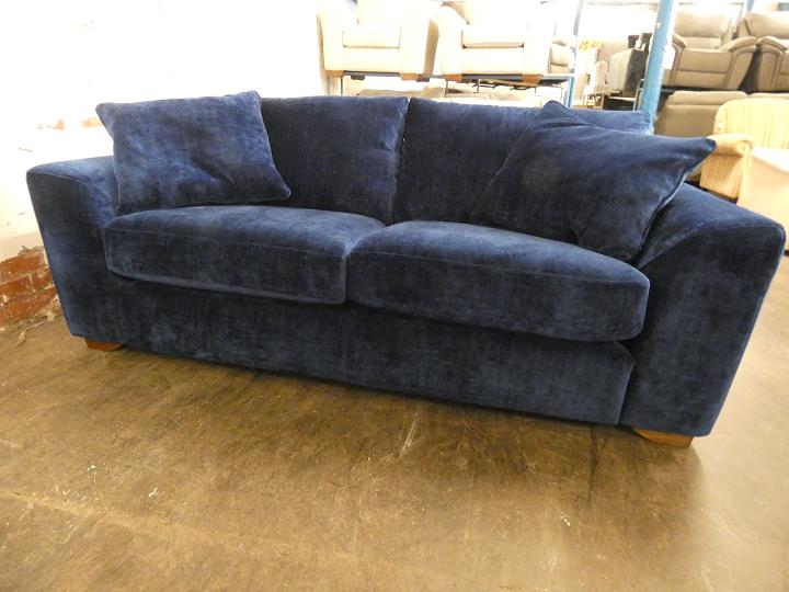 Sofa #13694 at Alec's clearance warehouse, Bolton