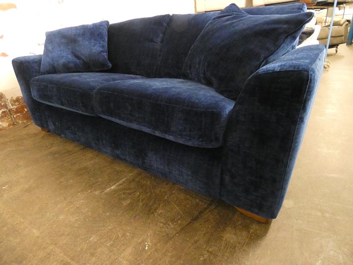 Sofa #13681 at Alec's clearance warehouse, Bolton