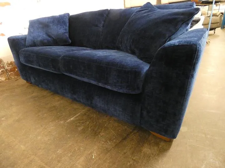Sofa #13573 at Alec's clearance warehouse, Bolton